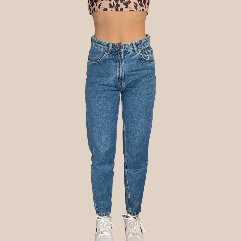 Mom jeans
